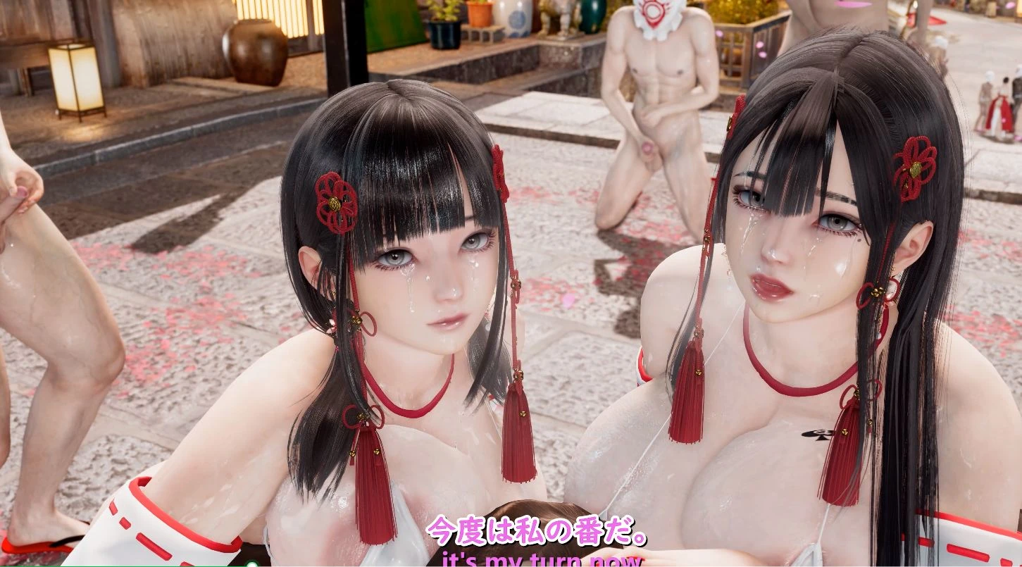 [3D同人动画] YeYeBirdie大师3D：整合2024年8月Purify Pussy [13.7G百度]