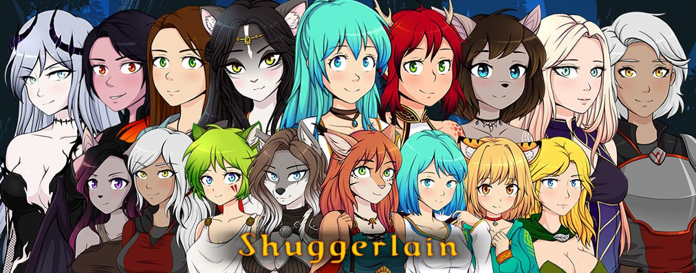 [SLG] XY版 修格兰V0.73.1 Shuggerlain-0.73.1[1.2G直连盘]