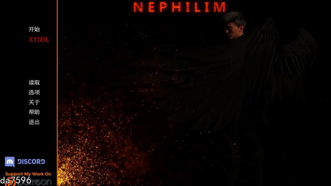 [SLG] [PC+安卓SLG]更新 [欧美SLG/动态] 拿非林人 奈非利姆 Nephilim v0.4.6 PC+安卓 汉化版 [5.5G/百度]