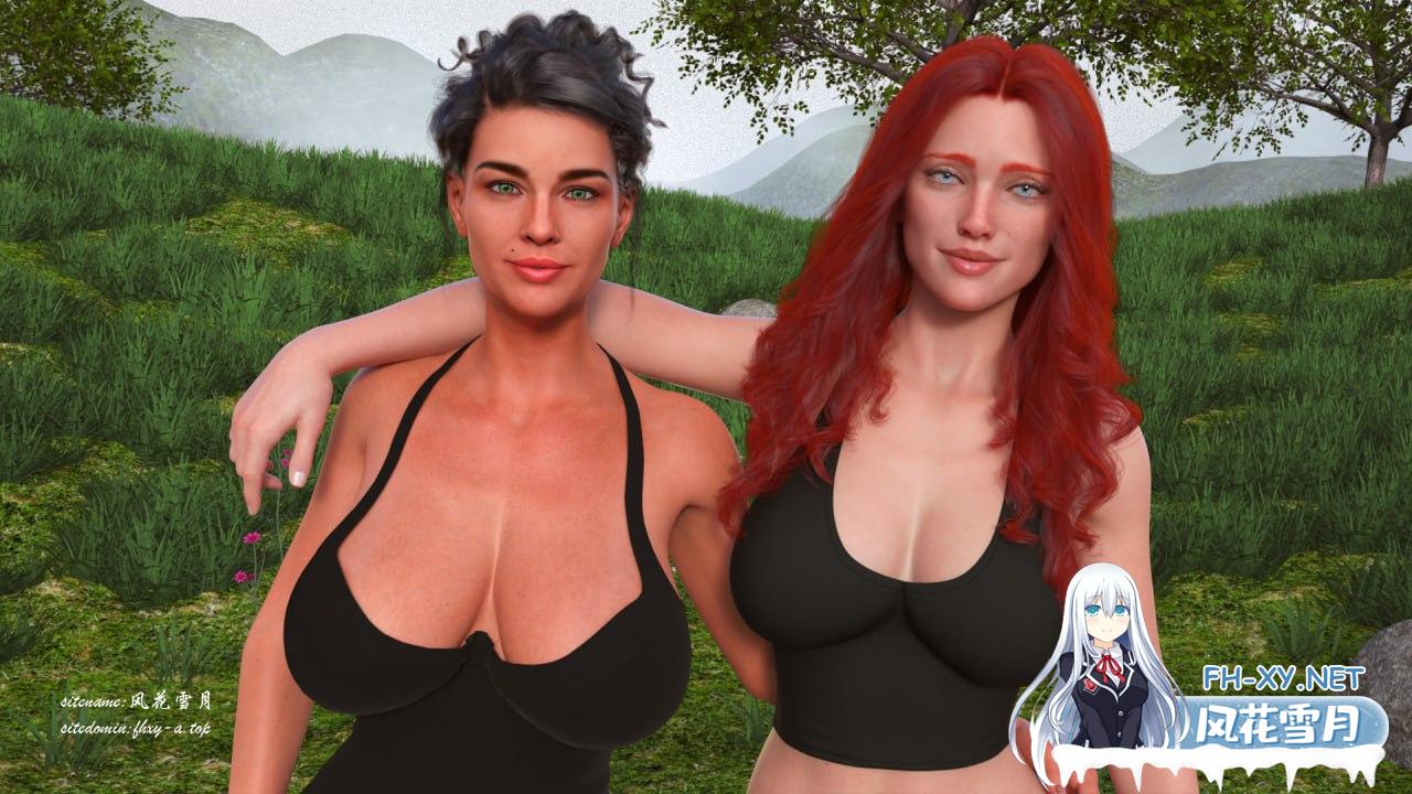 #日落仙女   #The Sunset Fairies  v0.15 AI汉化版